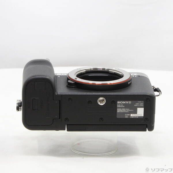 Sony Mirrorless Interchangeable Lips 7C Ilce-7Cl S 297