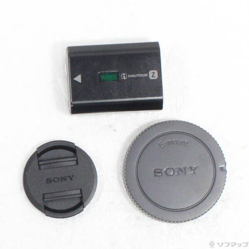 Sony Mirrorless Interchangeable Lips 7C Ilce-7Cl S 297