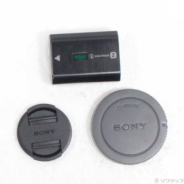 Sony Mirrorless Interchangeable Lips 7C Ilce-7Cl S 297