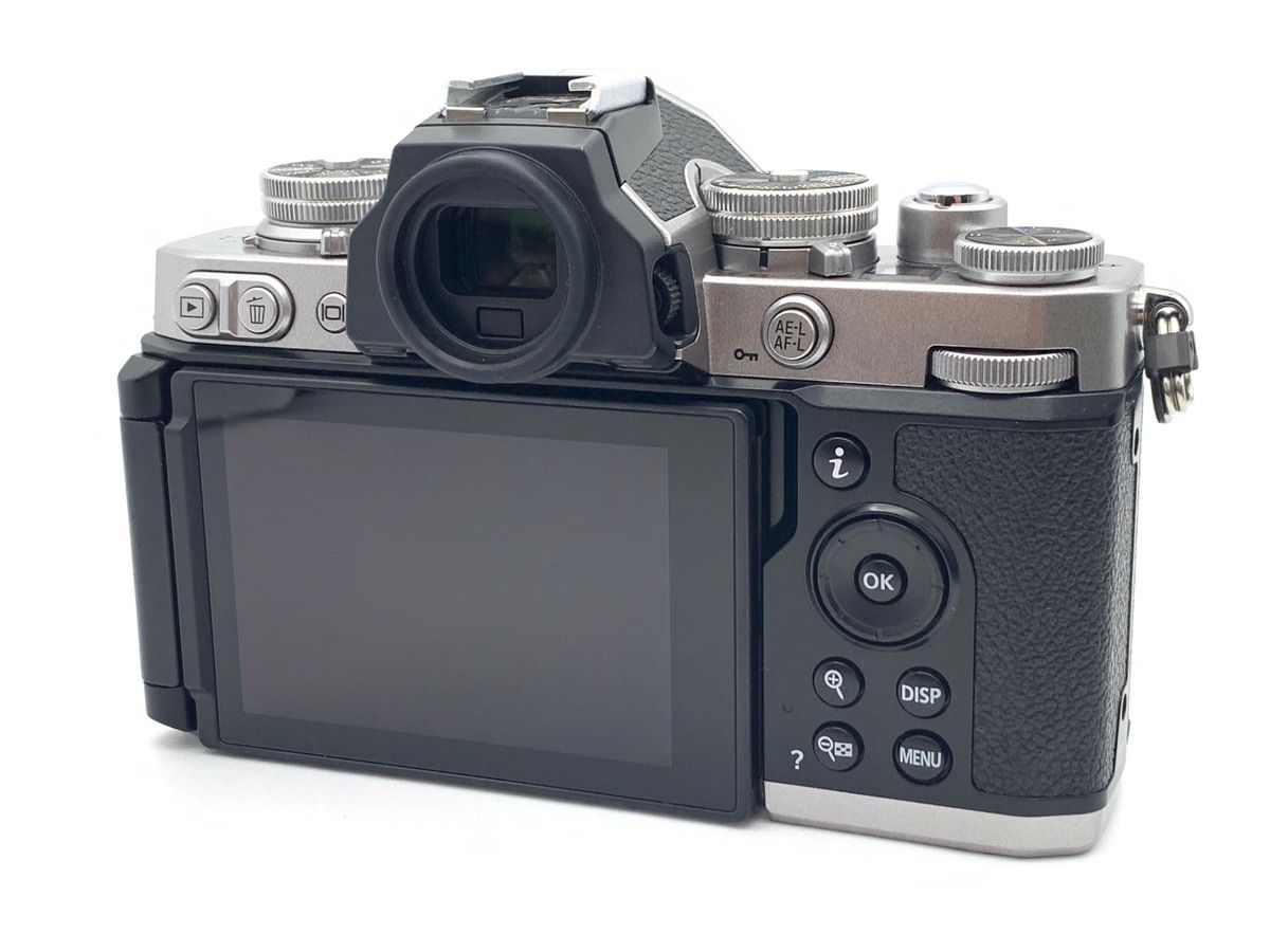 Mirrorless Interchangeable Lips Zfc
