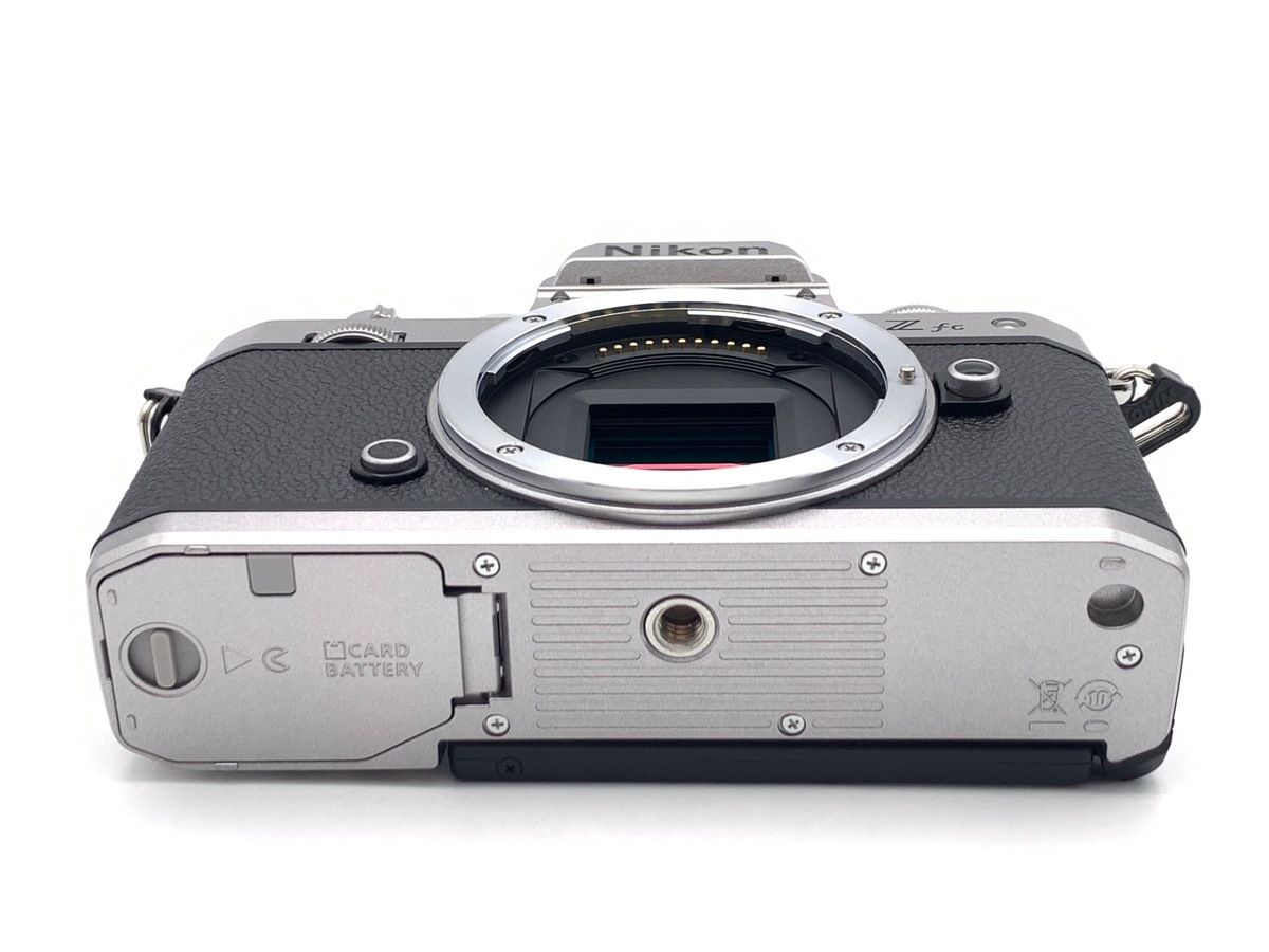 Mirrorless Interchangeable Lips Zfc