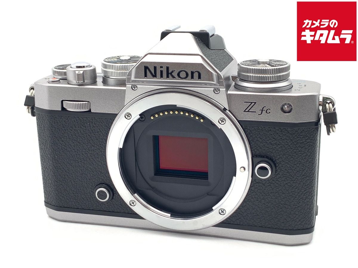 Mirrorless Interchangeable Lips Zfc