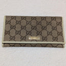 Gucci Long Wallets Gg