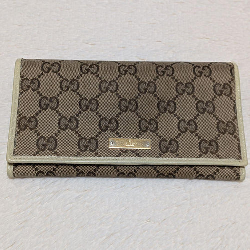 Gucci Long Wallets Gg