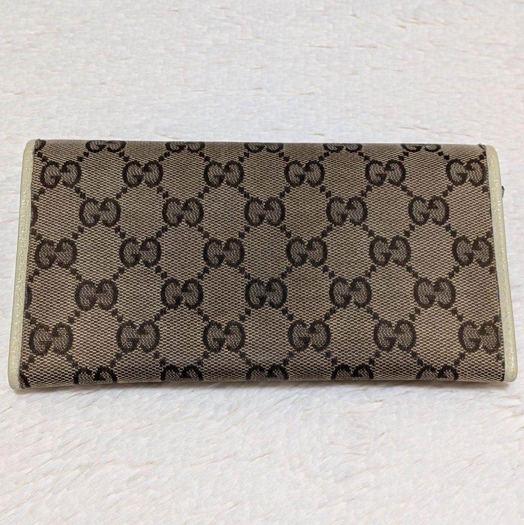 Gucci Long Wallets Gg