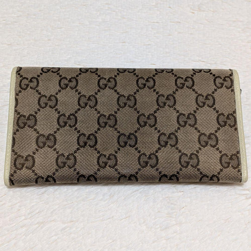 Gucci Long Wallets Gg