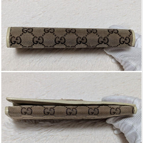 Gucci Long Wallets Gg
