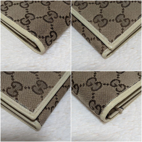 Gucci Long Wallets Gg