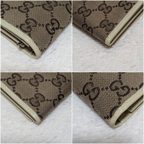 Gucci Long Wallets Gg