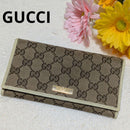 Gucci Long Wallets Gg
