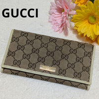 Gucci Long Wallets Gg