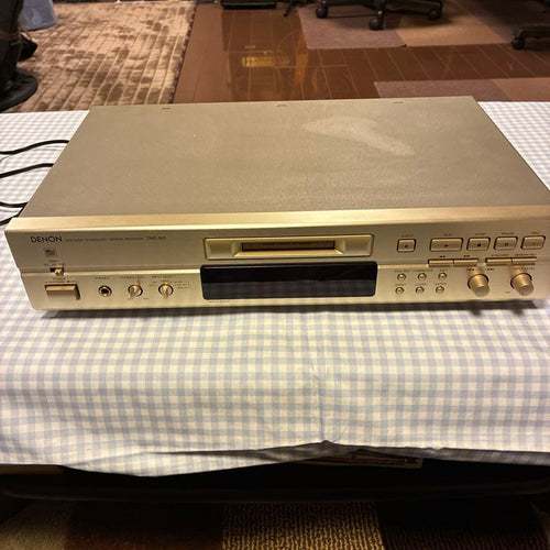 Denon Cd, Md Cassette Decks Dmd-800