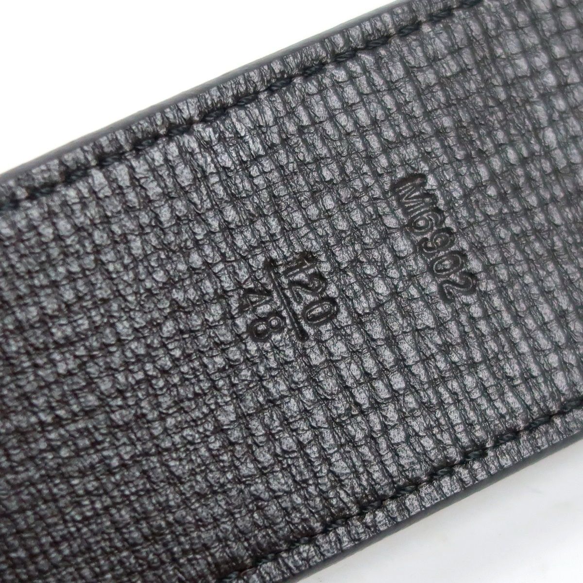 Louis Vuitton Belt Lv 120/48 Up46