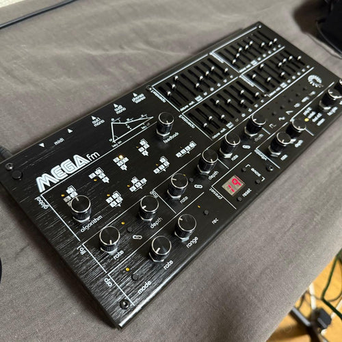 Others Twisted Electrons Megafm Mkii Fm