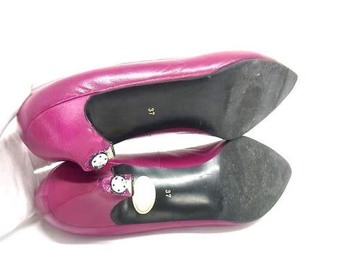 Yves Saint Laurent Autres Yvessaintlaurent 37(24Cm) Dn6393