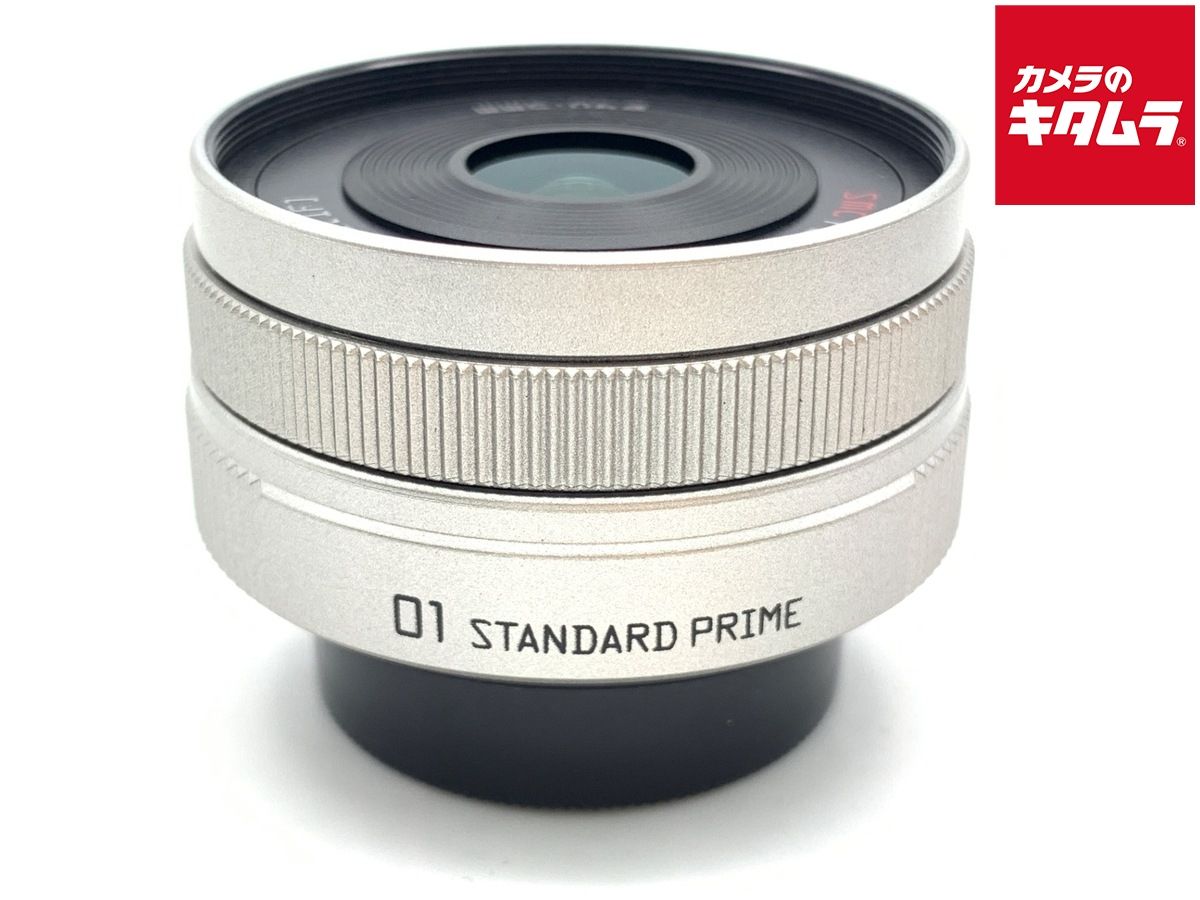Lens (Single Focus) Q F1.9 01 Standard Prime