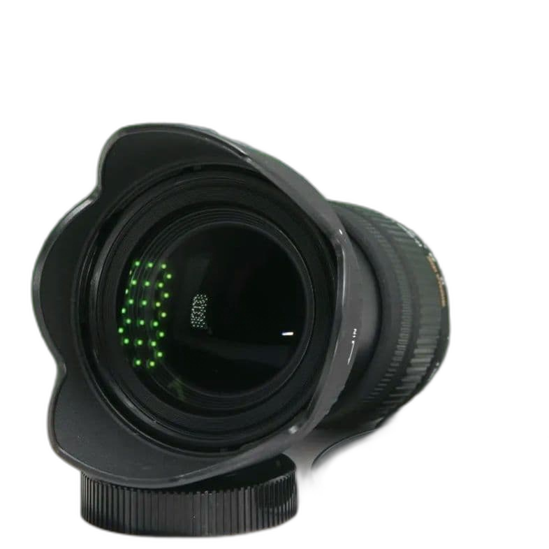 Sigma Lens (Zoom) 17-70Mm F2.8-4.5