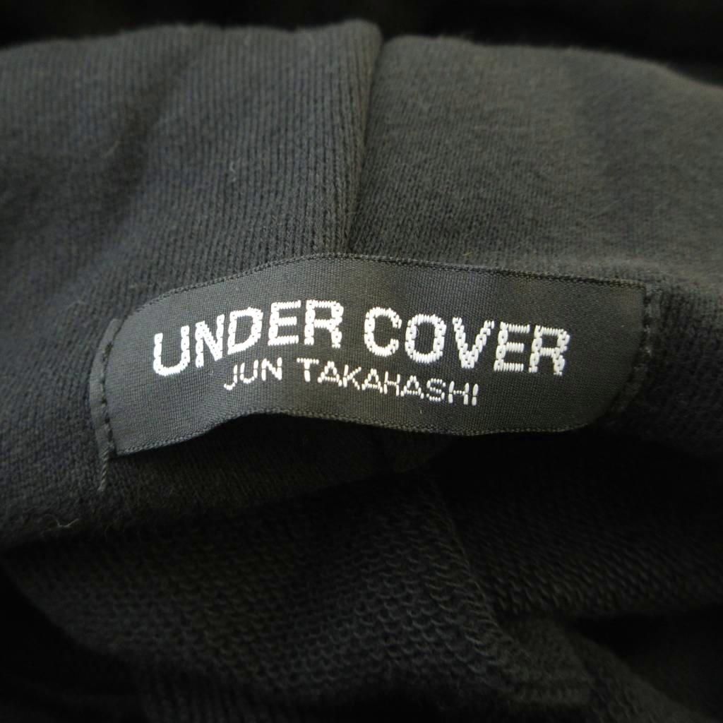 Undercover Trainer Sweatshirts 2 /Uca4892-01 Np