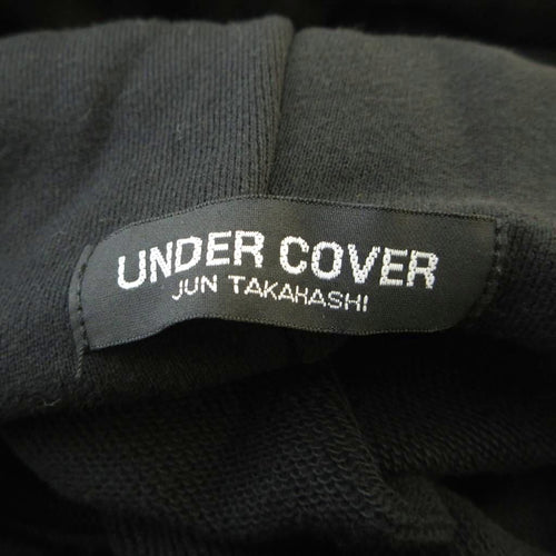 Undercover Trainer Sweatshirts 2 /Uca4892-01 Np
