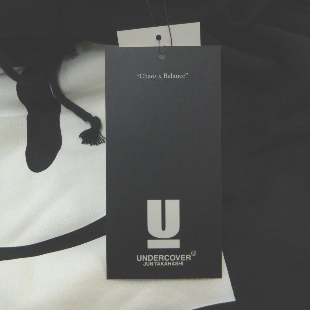 Undercover Trainer Sweatshirts 2 /Uca4892-01 Np