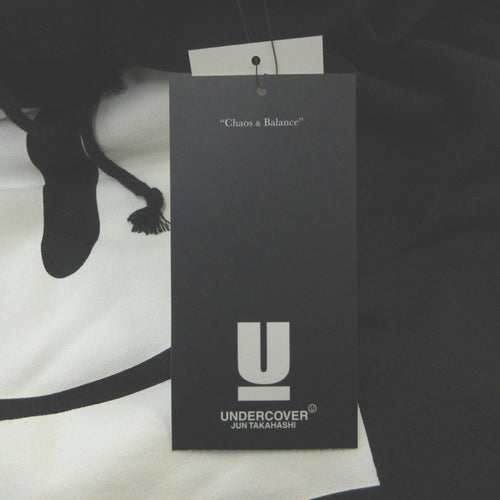 Undercover Trainer Sweatshirts 2 /Uca4892-01 Np