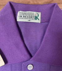Yamaha Shirts In Resort