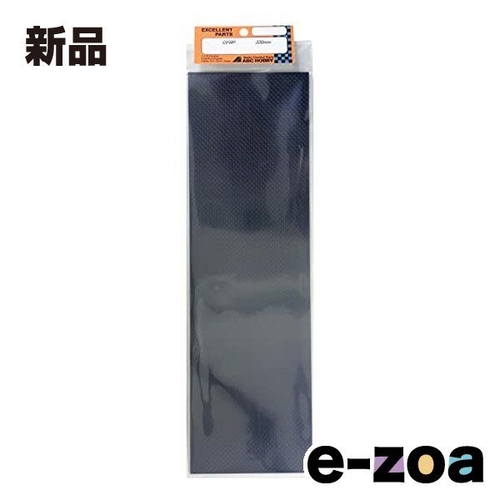 Model Production Supplies Abc Hobby Cfrp 2.0X100X330Mm 71147 (2669471)
