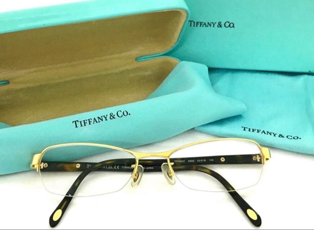 Tiffany Glasses T06/020 Tiffany&Co