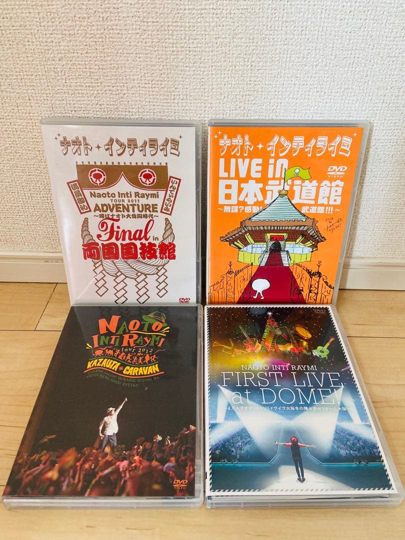 Music Live Dvd 4