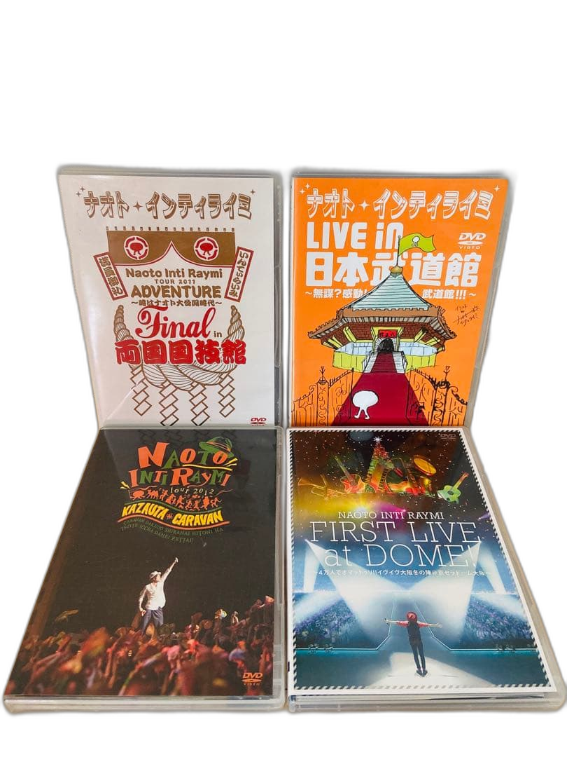 Music Live Dvd 4