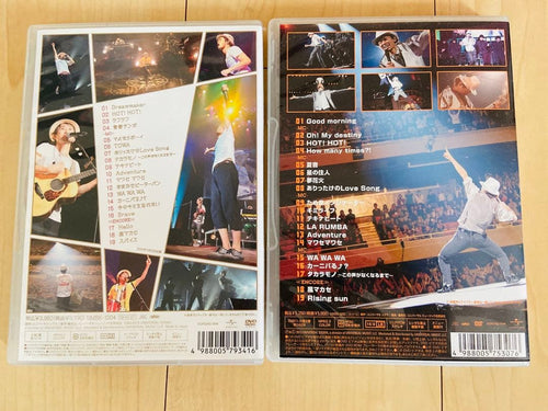 Music Live Dvd 4