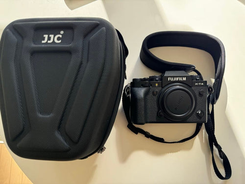 Range Finder Camera Fujifilm X-T4 Jjc