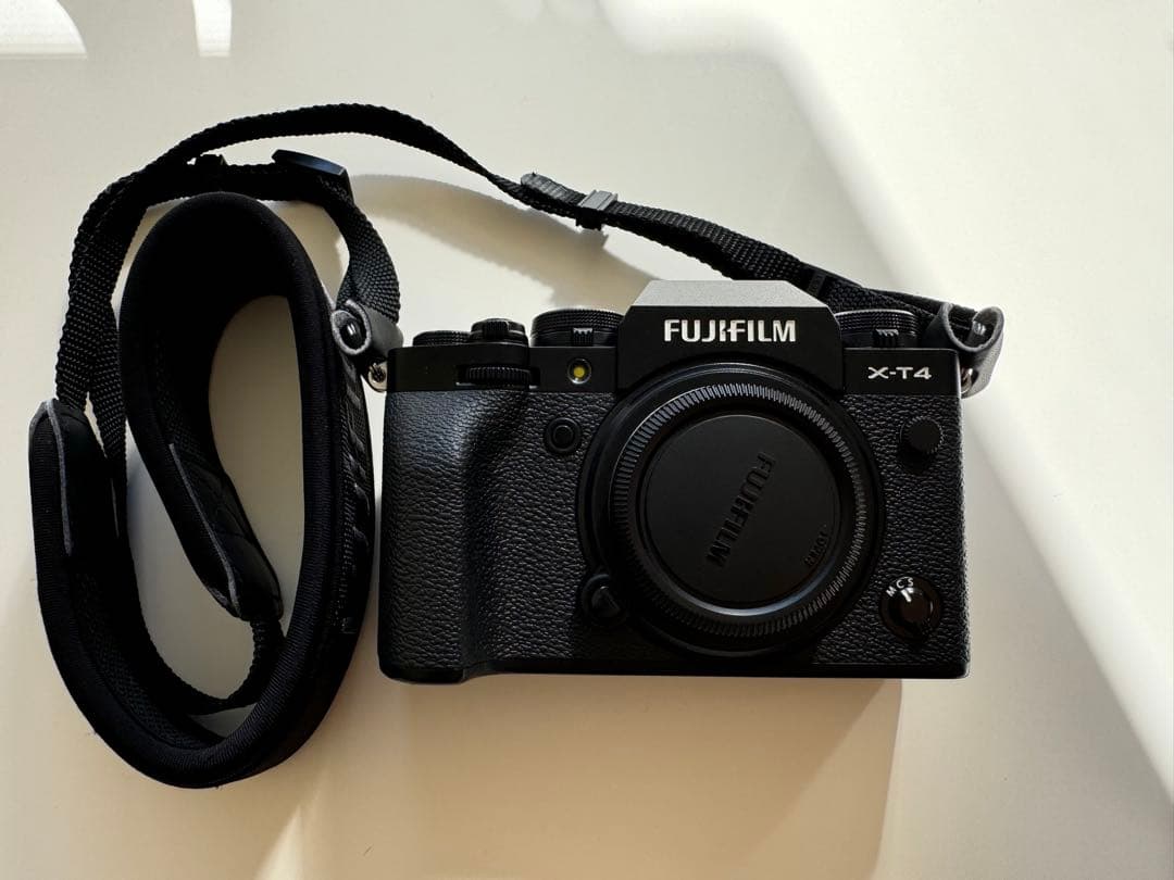 Range Finder Camera Fujifilm X-T4 Jjc