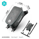 Tank Bag Rhinowalk Molle As