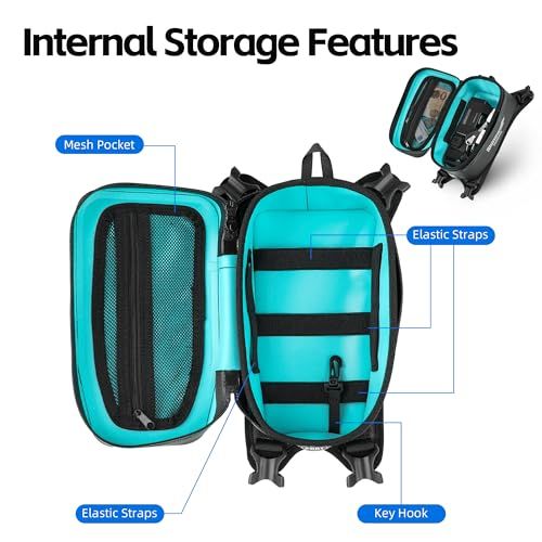 Tank Bag Rhinowalk Molle As