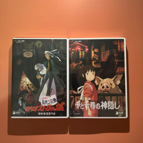 Anime Dvd