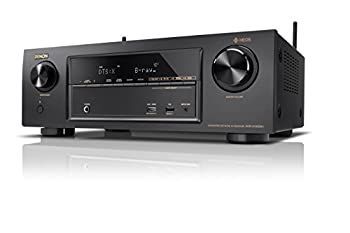 Amplifier Body Denon Av 7.2Ch Dolby Atmos/Dts:X/Heos Avr-X1400H-K