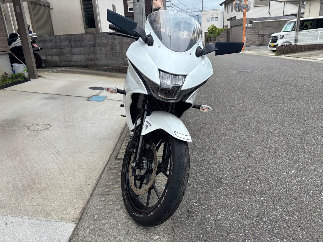 Motorcycle Frames Gsx-R125