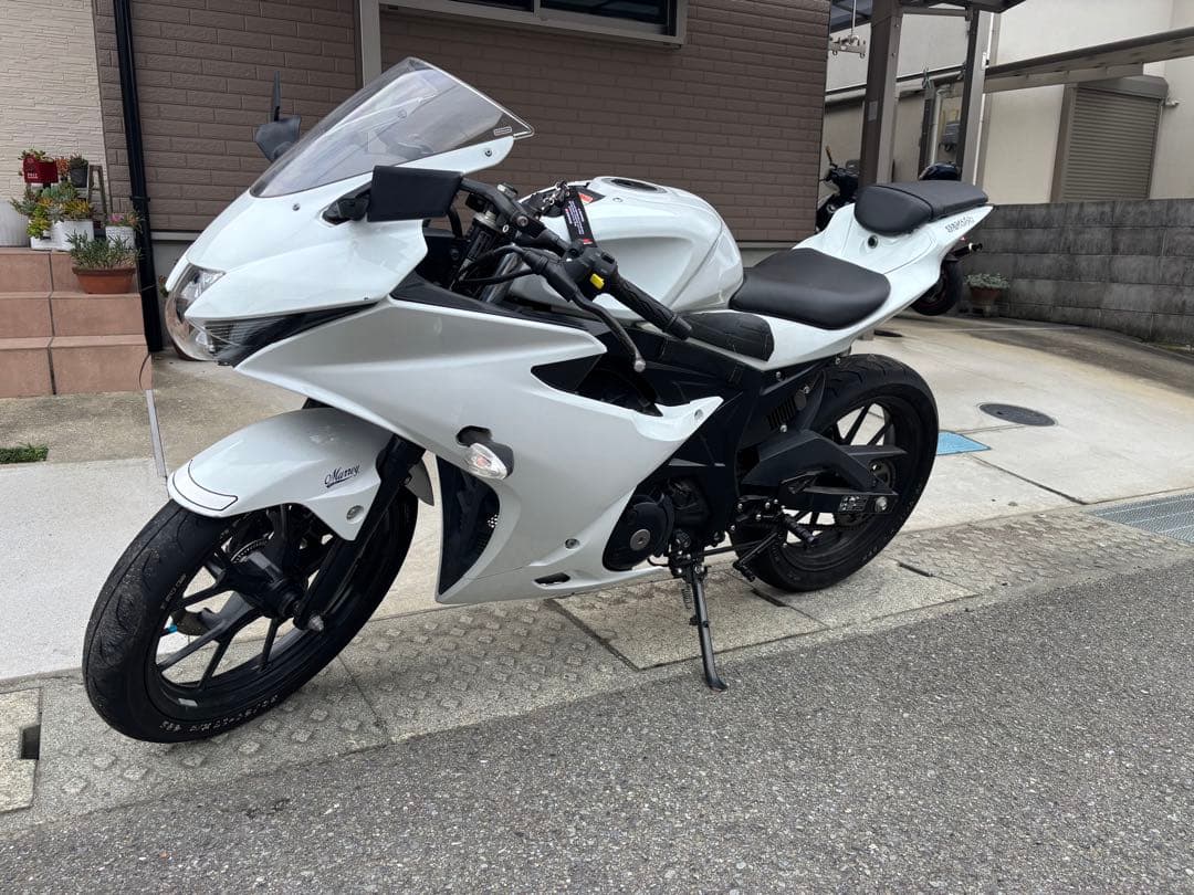 Motorcycle Frames Gsx-R125
