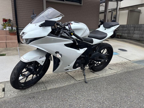 Motorcycle Frames Gsx-R125