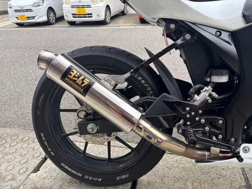 Motorcycle Frames Gsx-R125