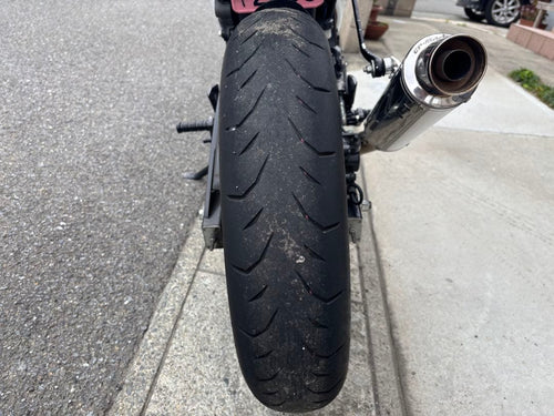Motorcycle Frames Gsx-R125