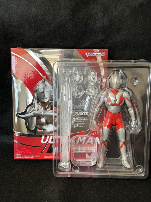 Bandai Ultraman S.H.Figuarts