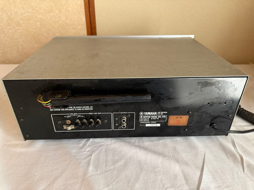Yamaha Radio Tuner Ct-R1 Am/Fm
