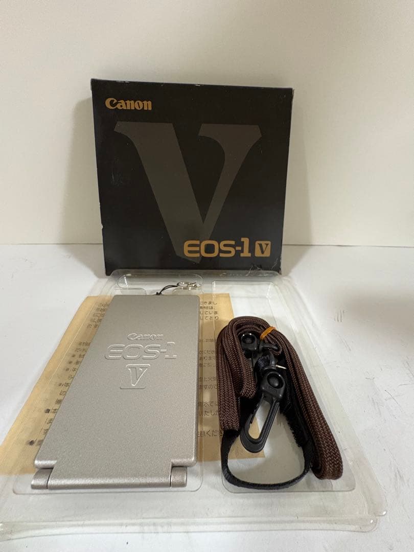 Canon Other Eos-1V 2