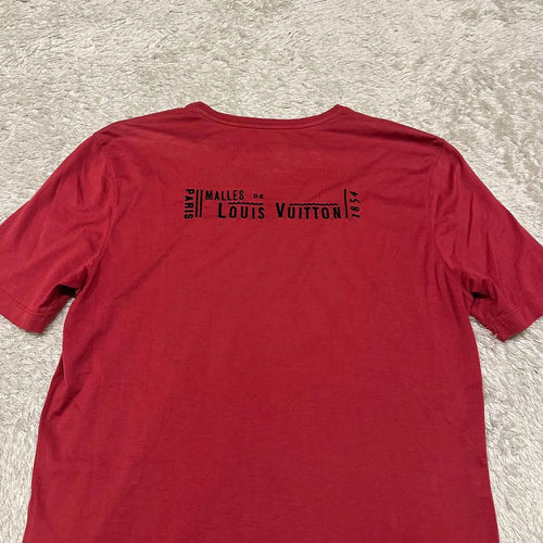 Louis Vuitton T-Shirts T Xs