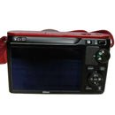Nikon Mirrorless Interchangeable Lens Cameras 1 J1 10-30Mm