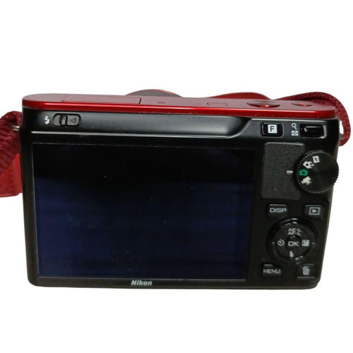 Nikon Mirrorless Interchangeable Lens Cameras 1 J1 10-30Mm