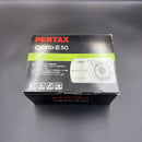 Pentax Compact Digital Camera Optio E50