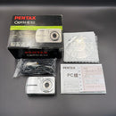 Pentax Compact Digital Camera Optio E50